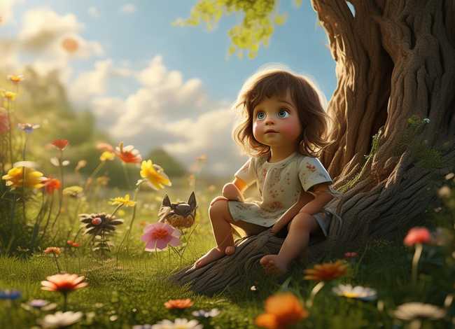 幼儿哲理故事及感悟，幼儿哲理小故事及感悟