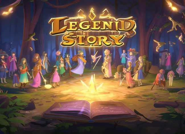 《传奇故事》宣传片 - 《传奇故事》宣传片完整版 《传奇故事》宣传片 - 《传奇故事》宣传片完整版