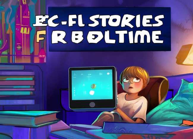 科幻故事睡前听的科学故事，科幻故事睡前听的科学故事有哪些