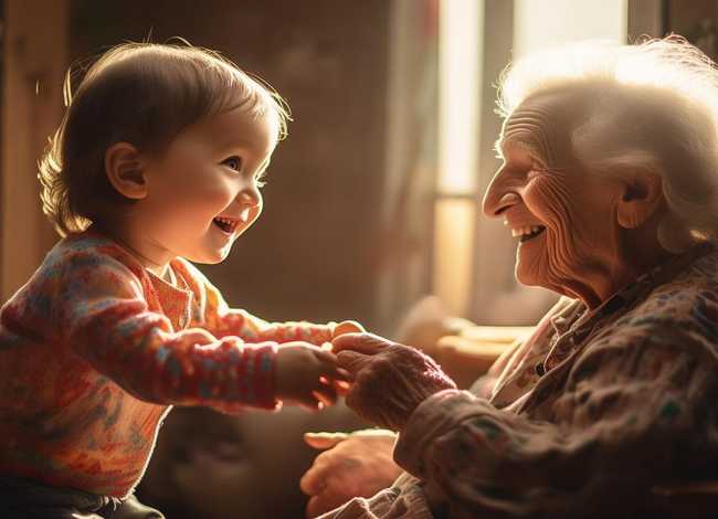 孝的幼儿故事 以孝为主题的幼儿故事