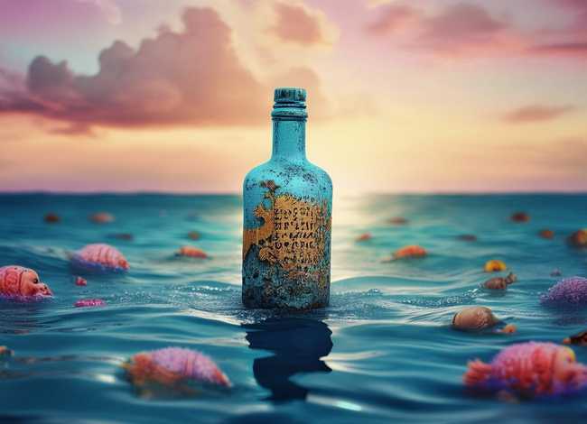 漂流瓶的故事 漂流瓶的故事小说阅读