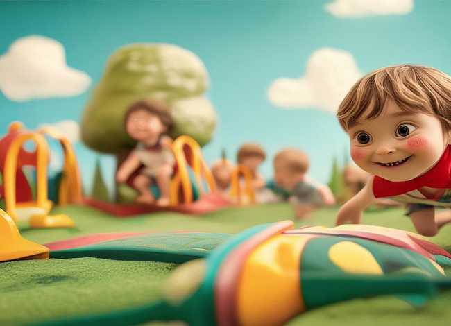 搞笑故事儿童简短 搞笑故事少儿