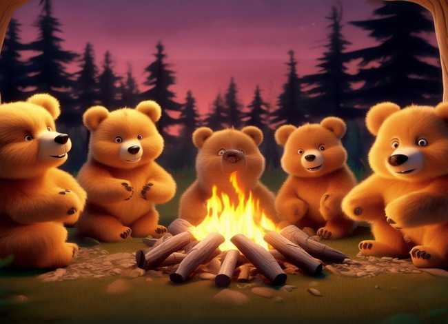 小熊故事动画片 小熊故事动画片全集视频 小熊故事动画片 小熊故事动画片全集视频