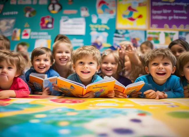 读读儿童故事读后感；读读儿童故二年级读后感