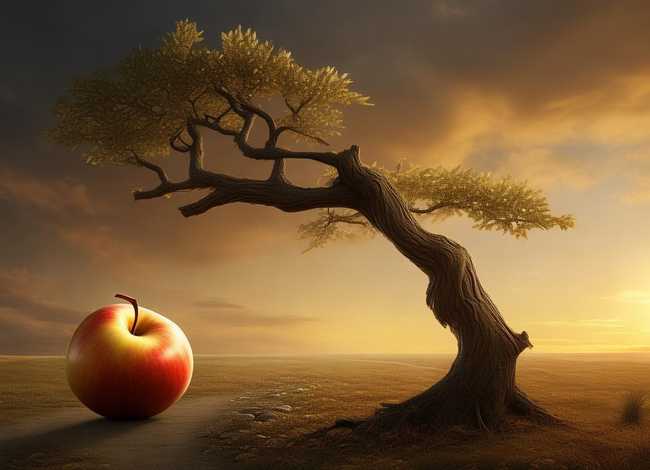 哲理故事图片 人生哲理（哲理故事带图片）