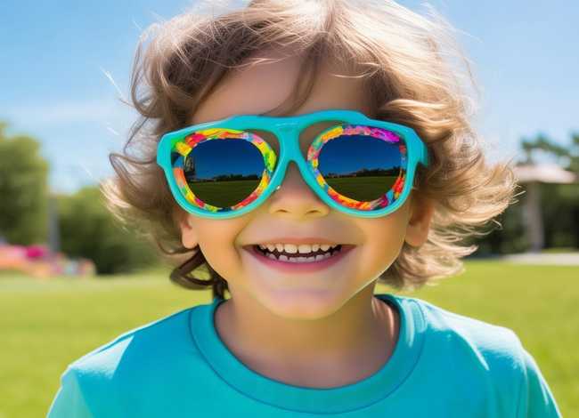 儿童太阳镜什么牌子好（儿童太阳镜什么牌子好一点）