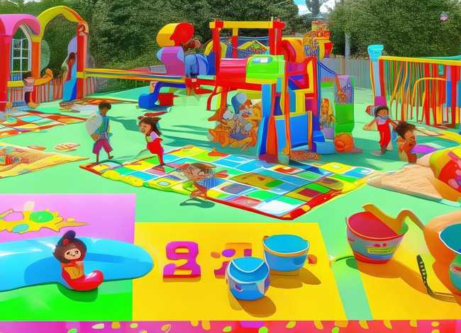 儿童节的小游戏有哪些、儿童节的小游戏有哪些名字