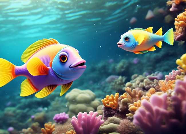 小班故事公开课；小班故事公开课教案(大鱼吃小鱼)