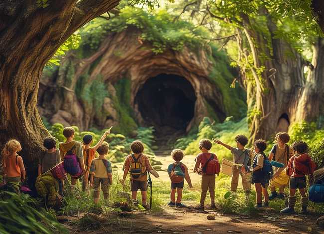 关于探险的儿童小说（关于探险的儿童小说有哪些）