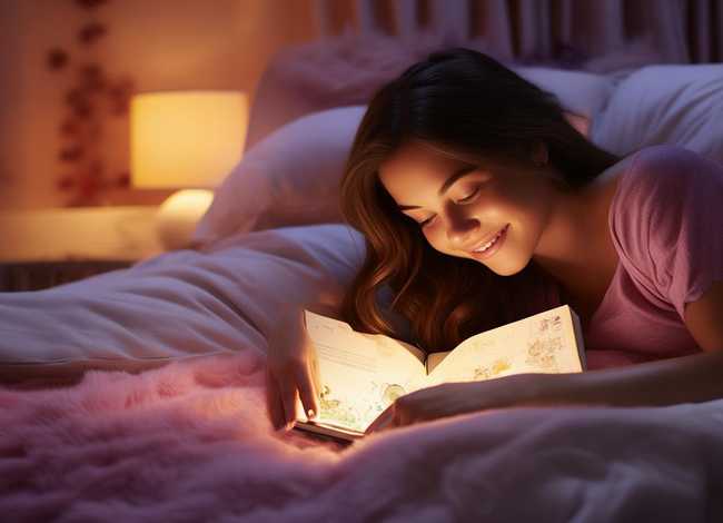 适合给女生讲的睡前故事、适合给女生讲的睡前故事视频