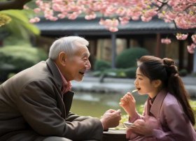 孝的故事10；孝的故事100字