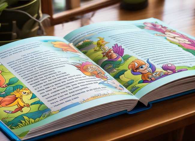 儿童动漫故事书6-12岁有拼音；故事书大全阅读(6~12岁)拼音