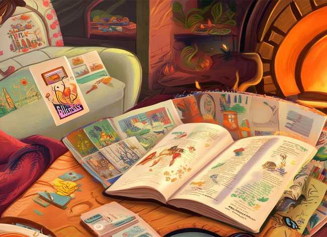 插画有声阅读、插画有声阅读app