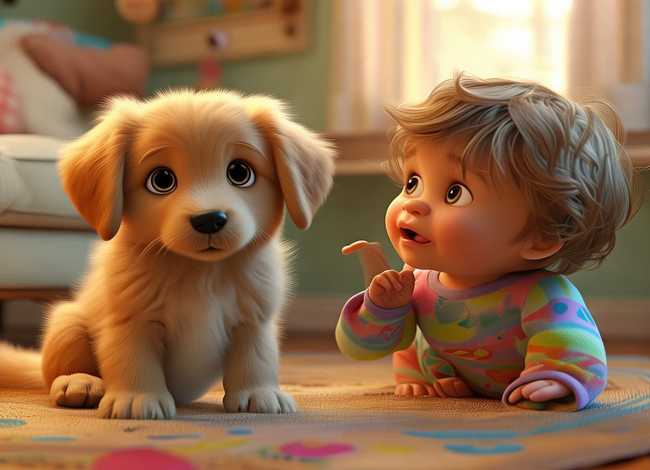 狗狗儿童故事视频 - 关于小狗的幼儿故事视频 狗狗儿童故事视频 - 关于小狗的幼儿故事视频