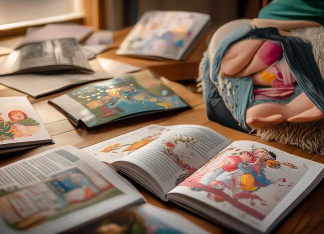 孕期小故事大全、孕期故事大全文字版