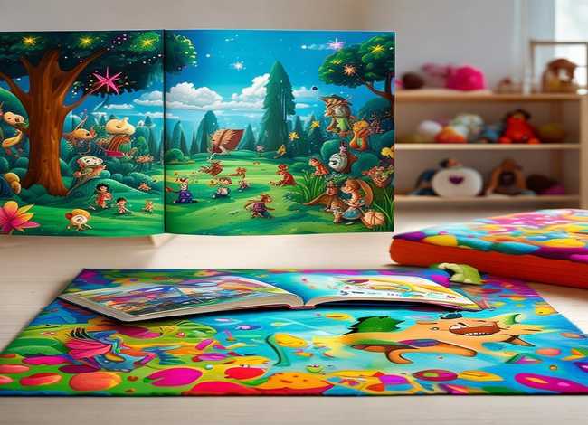 儿童故事书6-12岁故事书绘本套装，故事书大全阅读3-6岁绘本