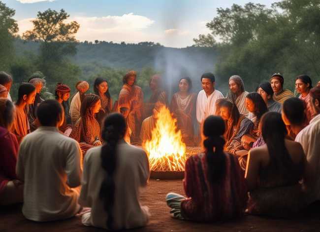 民族团结故事典型故事 民族团结典型小故事