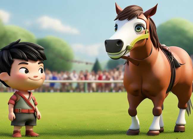 田忌赛马的儿童故事自己讲解、田忌赛马的故事怎么讲