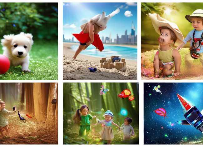 儿童看图故事3-6岁完整版(幼儿看图讲故事6幅图) 儿童看图故事3-6岁完整版(幼儿看图讲故事6幅图)