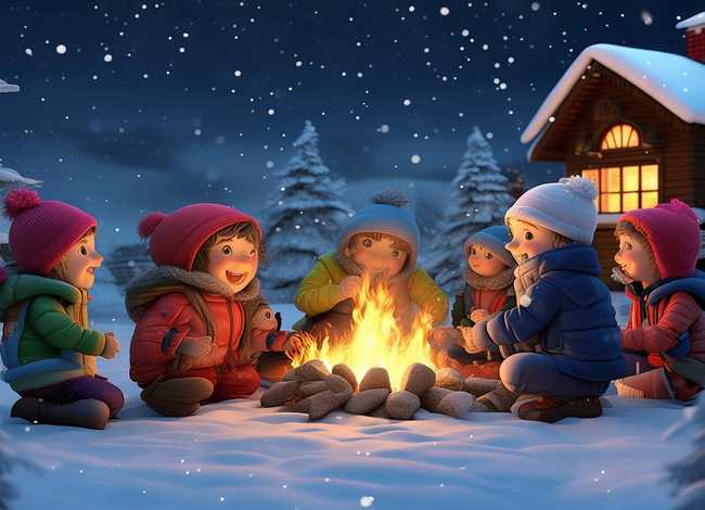 下雪的故事儿童完整版、下雪的故事幼儿视频