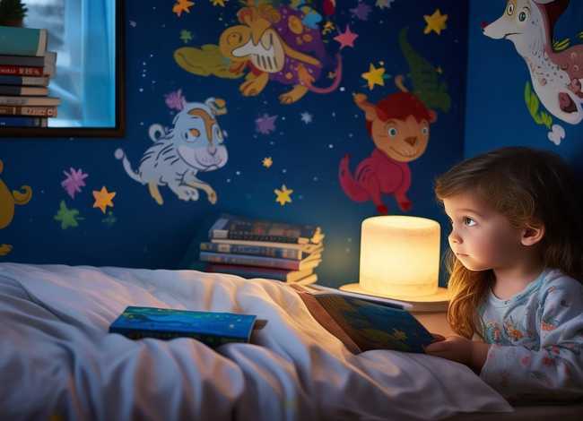 7一8岁儿童睡前故事有哪些、7一8岁睡前故事文字版