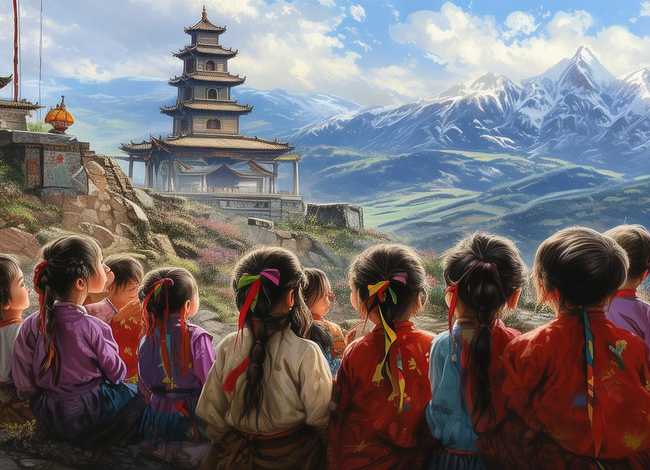 陕西经典儿童故事(陕西传说故事) 陕西经典儿童故事(陕西传说故事)