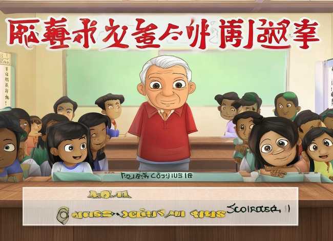 中华德育故事4（中华德育故事4 动漫）