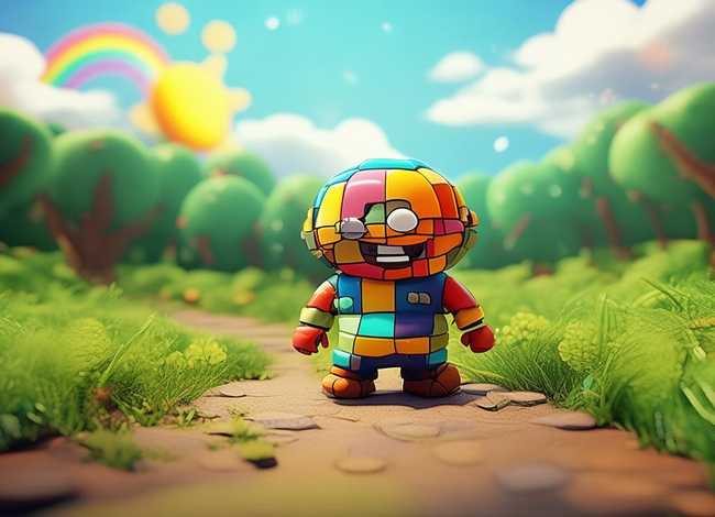 迷你q故事 - 迷你q的故事