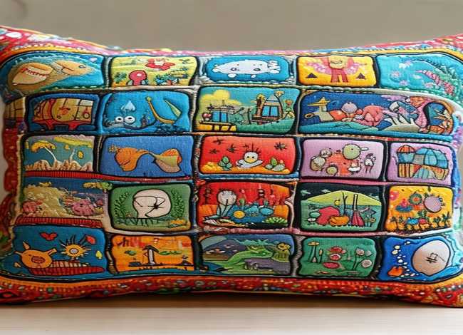 故事枕头大全 - 故事枕头大全图片