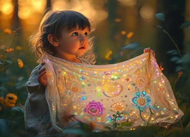 美丽的包袱儿童故事；美丽的包袱读后感