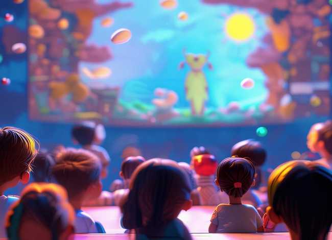 儿童德育故事动画片、德育故事动画片全集