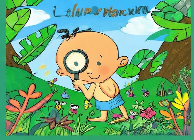 小达尔文的故事绘本 小达尔文的故事绘本读后感