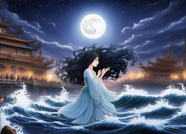 妈祖的故事简介；妈祖的故事简介内容