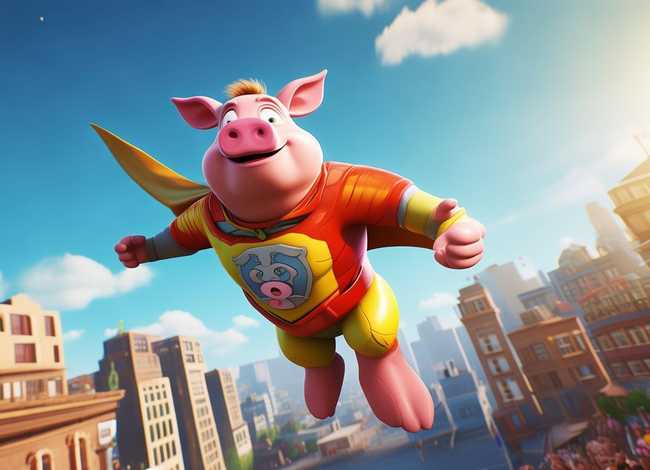 讲故事猪猪侠故事，给我讲猪猪侠故事