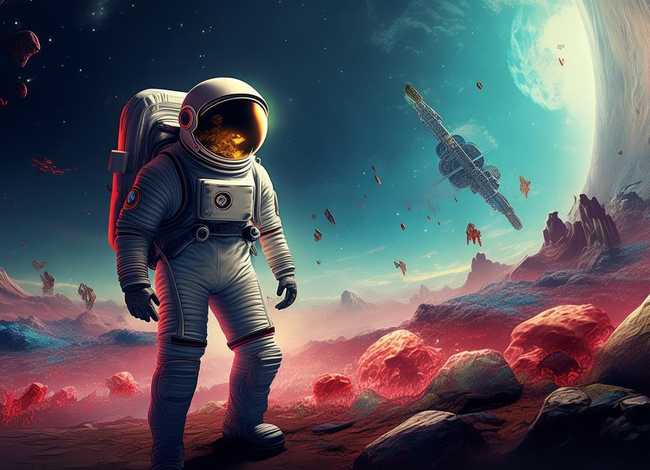 宇航员故事 在线故事（宇航员故事 在线故事免费听）