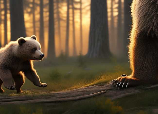 子熊故事免费完整版原声 子熊故事免费完整版剧情介绍