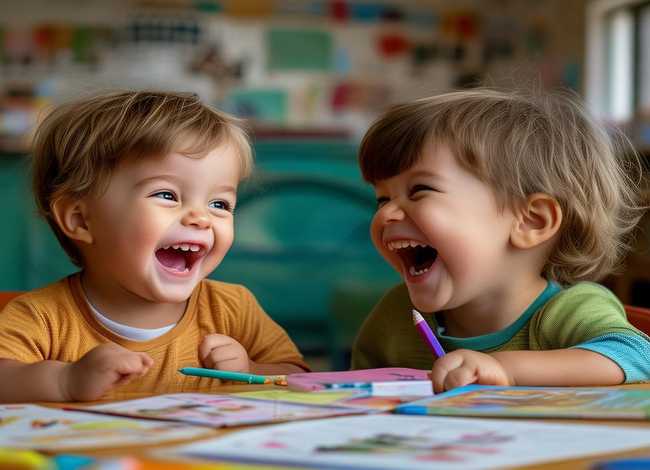 同桌好朋友儿童故事、同桌好朋友看图写话 同桌好朋友儿童故事、同桌好朋友看图写话