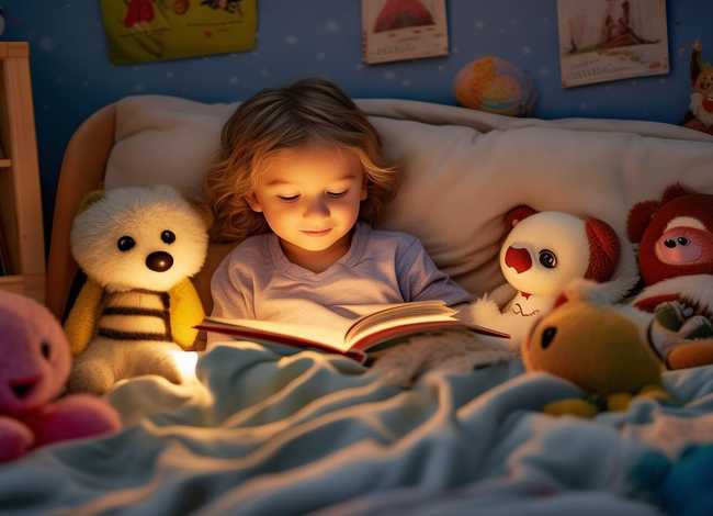 儿童睡前故事大全免费收听全集4岁 4岁睡前故事在线听免费