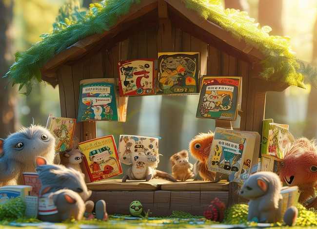 贝瓦小故事大全、贝瓦故事大全100篇