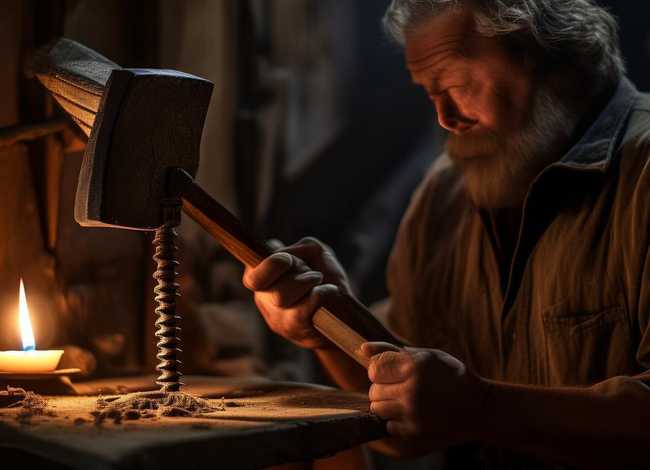 钉子的钉的故事 钉子的故事阅读 钉子的钉的故事 钉子的故事阅读