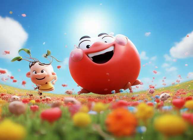 儿童拔萝卜故事简单绘本 幼儿绘本故事拔萝卜