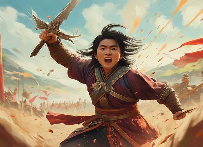 岳飞的儿子动画片 - 岳飞的儿子动画片有哪些