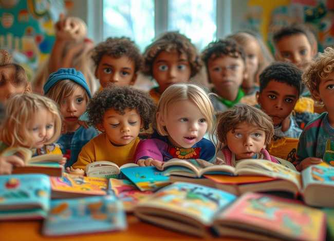 阅读故事儿童、少儿阅读故事大全