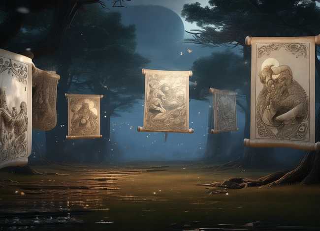 因果报应故事集、因果报应故事集锦