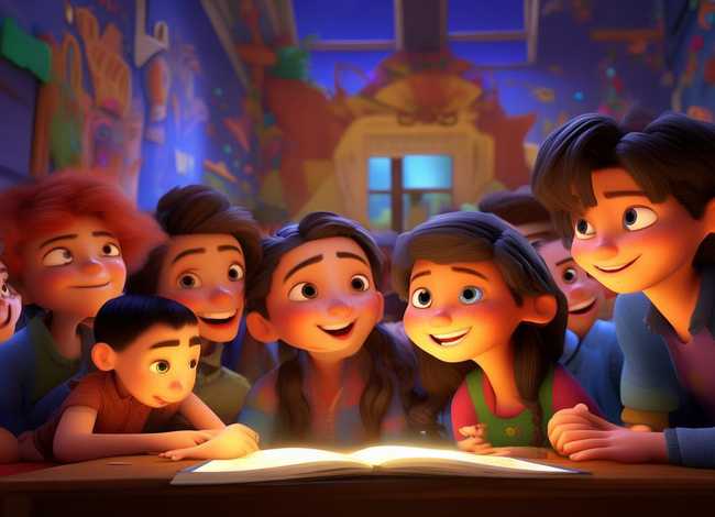 讲故事儿童视频大全（少儿讲故事视频大全）