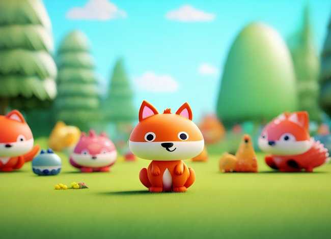 儿童寓言故事画画；幼儿寓言故事简笔画