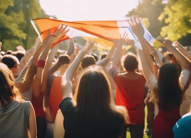 团结的故事50 团结的故事50字左右