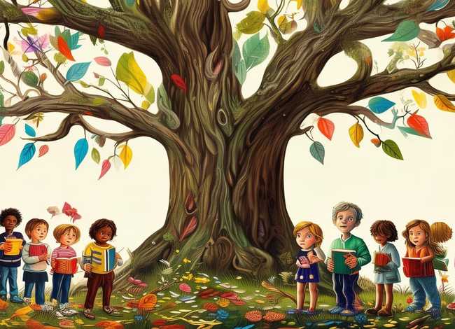 儿童故事的地位 儿童故事在儿童文学中的地位