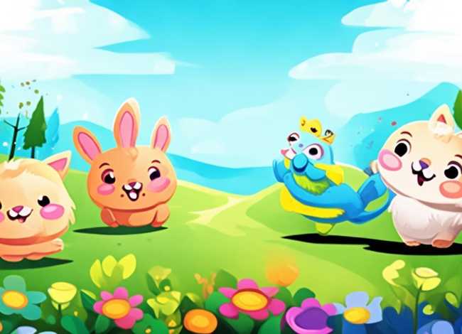 1-3岁儿童故事100首(1-3岁幼儿故事) 1-3岁儿童故事100首(1-3岁幼儿故事)