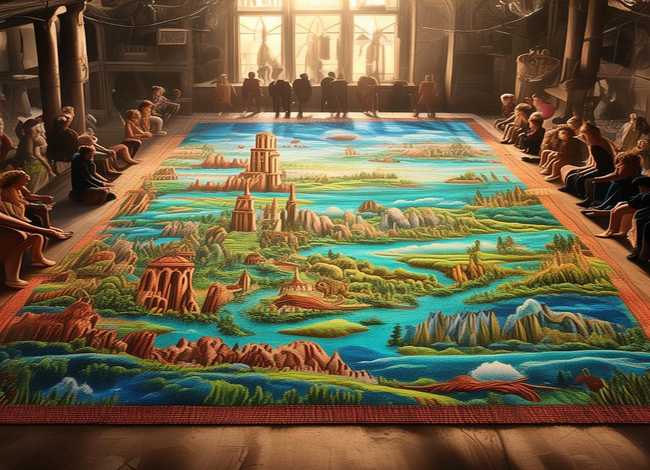 怎样编织故事，怎样编织故事背景图